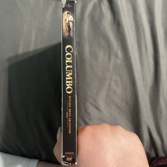 Columbo Mystery Movie Collection 1989 DVD Set 3 Disc Peter Falk - Picture 3 of 6